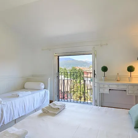 Apartamento Pandora Stresa - By Impero House Exterior foto
